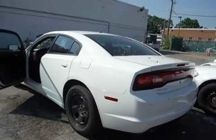 GovDeals: 2014 Dodge Charger Police Now at 18195 Allentown PA