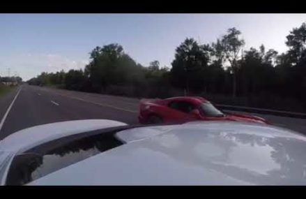 Dodge Viper Heads at California Speedway, Fontana, California 2021