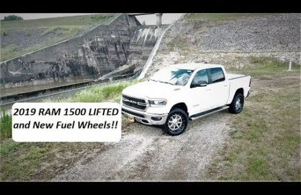 Lifted 2019 RAM 1500 plus New Fuel Wheels!! Near 96785 Volcano HI