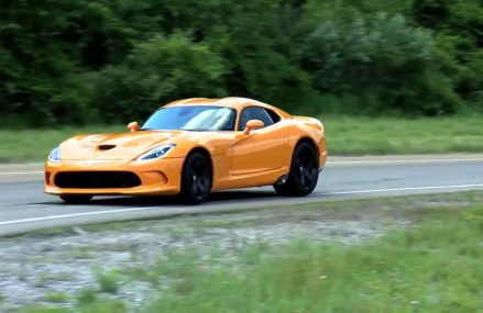 Dodge Viper Srt 2017 Near Owosso Speedway, Ovid, Michigan 2021