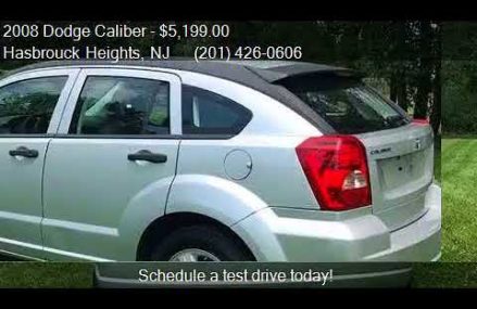 Dodge Caliber Sxt 2008 in Corpus Christi 78408 TX USA