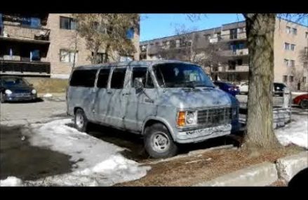 OLD DODGE RAM & FORD ECONOLINE VAN SIGHTINGS in 55973 Sargeant MN