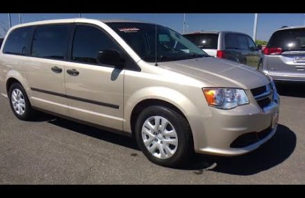 2015 Dodge Grand Caravan Springfield, Woodbridge, Fairfax, Alexandria, Arlington, VA R127440A Local Louisville 40206 KY