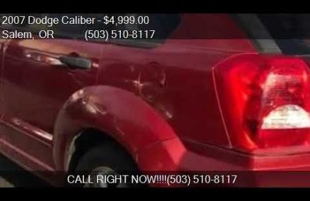 Dodge Caliber Manual in San Antonio 78292 TX USA