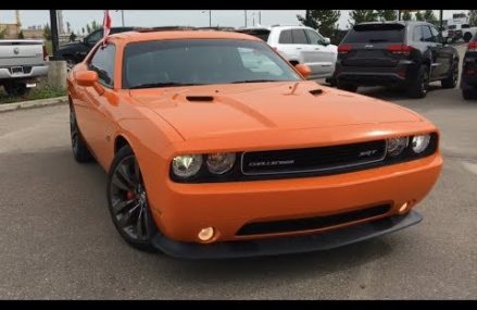 2014 Dodge Challenger SRT8 | 392 Hemi V8 | Remote Start | Edmonton | NDR1943A | Crosstown Chrysler Near Macy 46951 IN