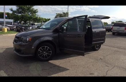 2017 Dodge Grand Caravan Lake Orion, Rochester, Oxford, Auburn Hills, Clarkston, MI P11512 For Mc Mechen 26040 WV