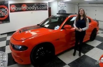 2017 Dodge Charger Daytona 392 Review | Video Walkaround | Used Cars for Sale at WowWoodys Within Zip 21017 Belcamp MD