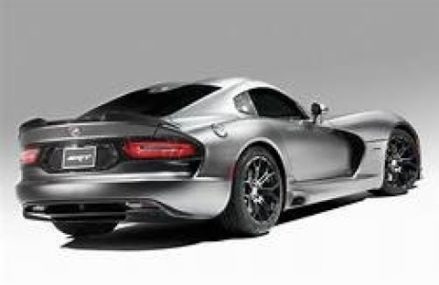 Dodge Viper Daily Driver Location Revolution Park Racing and Entertainment Complex, Monroe, Louisiana 2021