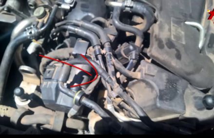 Dodge Caliber Vacuum Leak in Wimberley 78676 TX USA