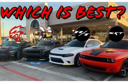 Which Charger/Challenger trim is right for you?  Things you must know! in Loma 81524 CO