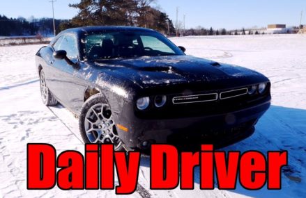 Is the Dodge Challenger GT AWD Any Good In the Snow? Near Manns Choice 15550 PA