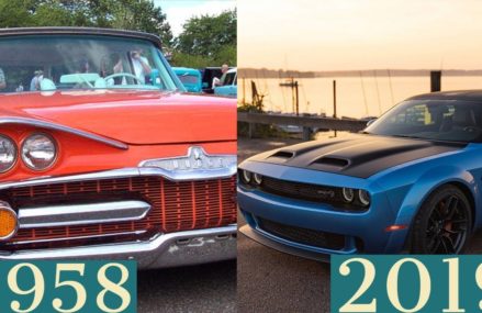 Dodge Challenger Through The Years in Malabar 32950 FL