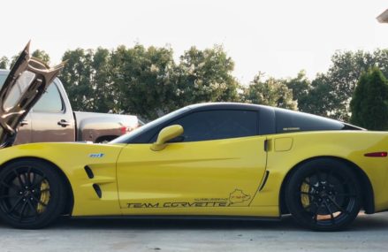 Dodge Viper Zr1 at Houston Motorsports Park, Houston, Texas 2021