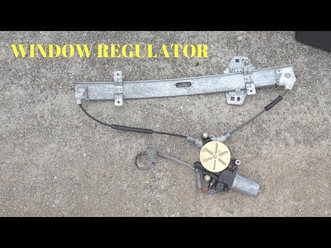 Dodge Caravan Window Regulator, 2021 DODGE Caravan Midkiff 25540 WV