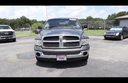 2003 Dodge Ram 1500 Plant City  Brandon  Lakeland  Zephyrhills  Tampa in City 90403 Santa Monica CA