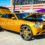 Dodge Caliber Yellow in Houston 77212 TX USA