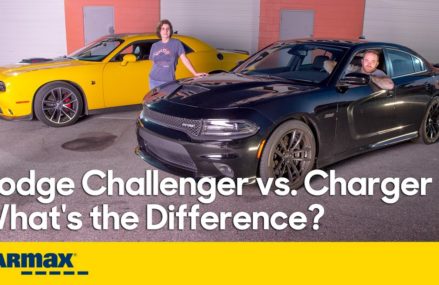 Dodge Challenger vs. Dodge Charger — Which Muscle Car Is Right for You? — Review, Specs & More From Mabie 26278 WV