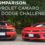 Car Comparison | Chevrolet Camaro vs Dodge Challenger | Driving.ca Local Maryville 37804 TN