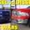 MPG Challenge: How Thirsty Is the New Ford F-150 Diesel Empty and Towing? Local Area 25661 Williamson WV