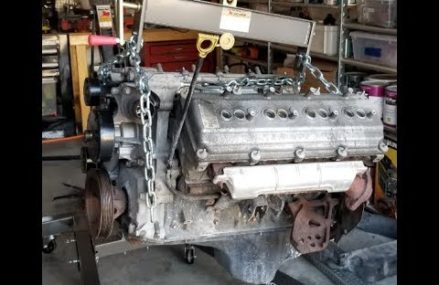 2005 Dodge Durango 5.7L Hemi Engine Removal Washington DC 2018