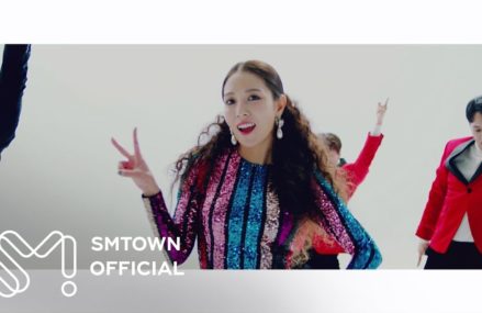 BoA 보아 ‘ONE SHOT, TWO SHOT’ MV From Mount Pleasant 48858 MI