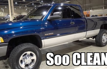 CLEANEST 2nd GEN 24V CUMMINS EVER!!!! at 20023 Washington DC