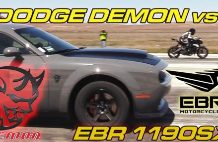 Dodge Viper Bike at Riverhead Raceway, Riverhead, New York 2021