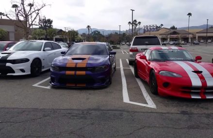 Dodge Viper Body Kit  Talladega Superspeedway, Talladega, Alabama 2021