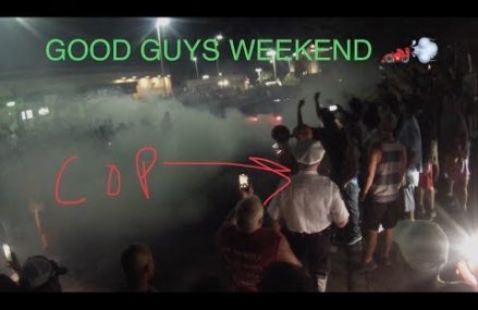 GOOD GUYS WEEKEND  BURNOUTS, COPS AND MORE !! Near Marina 93933 CA