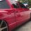 Lowered Dodge Ram Detailing Local 98166 Seattle WA