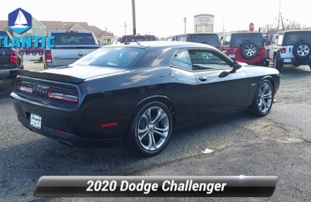 Used 2020 Dodge Challenger R/T, Egg Harbor, NJ 18637 in Leland 38756 MS