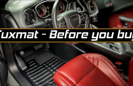 TuxMat for Dodge Challenger / Charger – Before you buy For Lyons 97358 OR