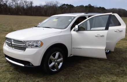 2012 Dodge Durango Citadel, AWD – Used cars for sale in Maryland # DX40424A Augusta-Richmond Georgia 2018