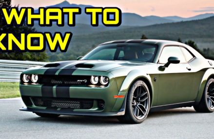 Here’s What EVERY Owner NEEDS To Know About The Dodge Challenger For Marshalls Creek 18335 PA