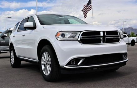 2020 Dodge Durango SXT: This Is A Great SUV For Only $35,000! Boise Idaho 2018