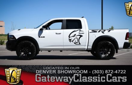 2016 Ram Rebel Hellcat Now Featured In Our Denver Showroom #298-DEN Near 21890 Westover MD