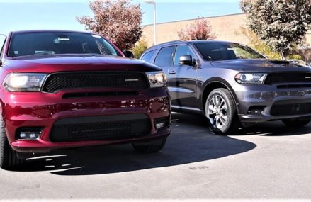 2020 Dodge Durango R/T Vs 2020 Dodge Durango GT: Is The V8 Worth $10,000 More??? Bridgeport Connecticut 2018