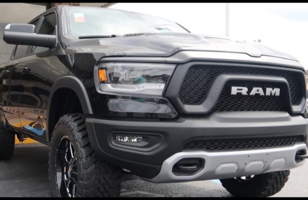 2019 Ram Reblel Blacked out with Mopar Lift kit!!! Near 48184 Wayne MI