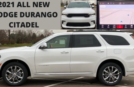 2021 Dodge Durango Citadel Bridgeport Connecticut 2018