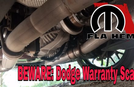 BEWARE!!!!  Dodge Warranty Scam! in Lochmere 3252 NH