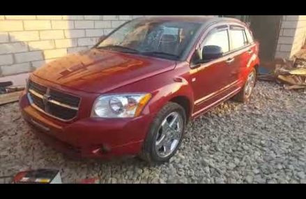 Dodge Caliber Engine Swap From Ovalo 79541 TX USA