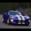 Dodge Viper Blue  Mesa Marin Raceway, Bakersfield, California 2021