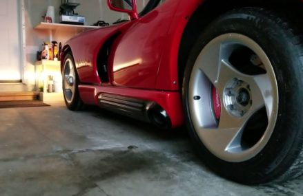 Dodge Viper Venom  Columbia Speedway, Columbia, South Carolina 2021