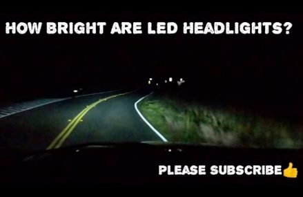 LED Headlights Conversion 3rd Gen Dodge Ram Test Drive Locally At 59755 Virginia City MT