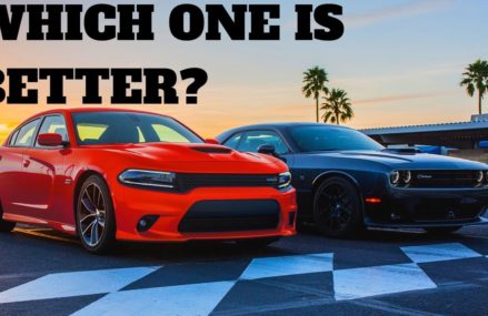 Dodge Challenger VS. Charger: Which One Is Right For You? For Lebanon 4027 ME