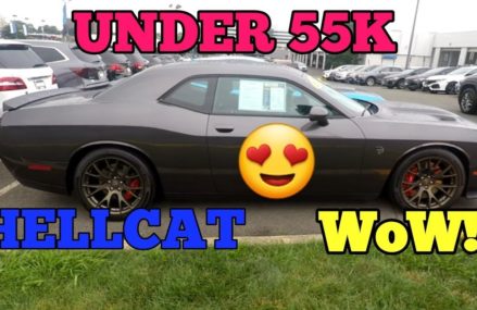 Dodge Has Used Hellcats / Scatpacks At Affordable Prices Around Zip 91901 Alpine CA