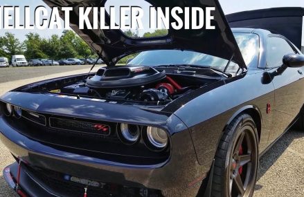 Reviewing The First Ever Procharged Challenger Scat Pack From A Hellcat Owner. Is It Better? Near Lexington 40584 KY