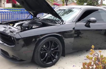 Dodge Challenger SXT:  How to make it more fun and more! From Lodi 95241 CA