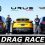 Dodge Durango Hellcat vs Lamborghini Urus vs Jeep Trackhawk // DRAG & ROLL RACE Garland Texas 2018