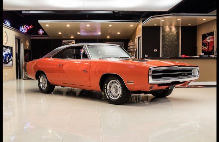 1970 Dodge Charger For Sale Around Zip 7921 Bedminster NJ